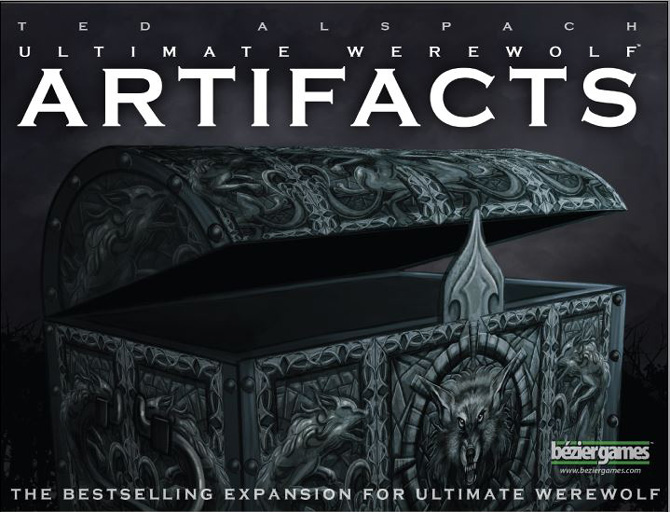 Ultimate Werewolf Artifacts (2E) (SL:0)