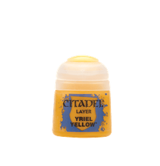 Layer: Yriel Yellow (12mL)