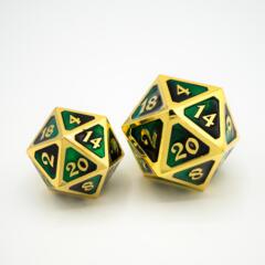 Dire D20 - Mythica Dark Arts Contagion