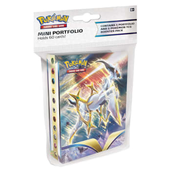 Pokemon Mini Folio Brilliant Stars