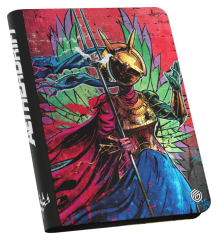 Magic the Gathering: Zipfolio 360 Xenoskin: Aetherdrift: Hazoret Godseeker