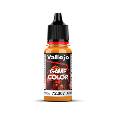 Game Color: Gold Yellow 18 ml