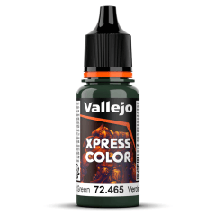 Xpress Color: Forest Green 18 ml