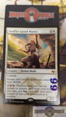 Soulfire Grand Master - STAMPED -