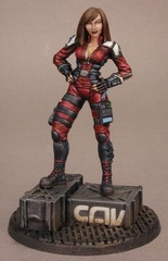Dana Murphy (72mm)