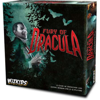 Fury of Dracula