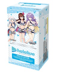 Weiss Schwarz Premium Booster: Hololive Production Summer Collection (6ct)