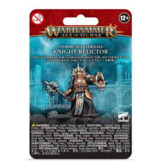 Stormcast Eternals: Knight Relictor