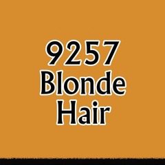 Blonde Hair