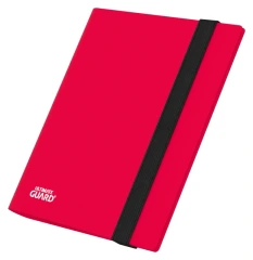 Ultimate Guard Binder - Flexxfolio 160 8-Pocket - Red