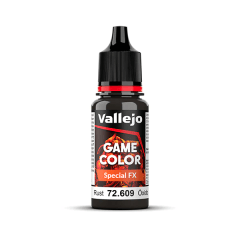 Game Color: Special FX: Rust 18 ml