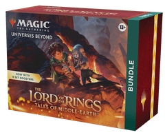 The Lord of the Rings: Tales of Middle-earth Bundle