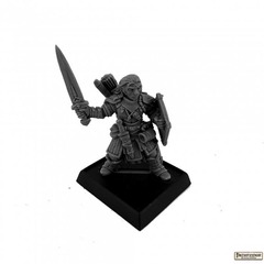 Valeros, Iconic Fighter (2e)