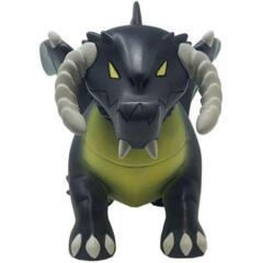 D&D Figurines of Adorable Power Black Dragon
