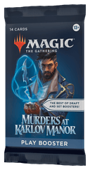 Murders at Karlov Manor Play Booster Pack