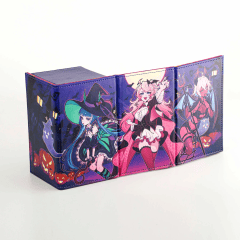 Mana Moon Deck Box: Candy Fright Tower Deckbox