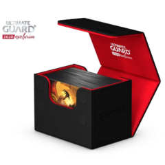 DECK CASE 80+ SIDEWINDER XENOSKIN - 2020 EXCLUSIVE RED/BLACK