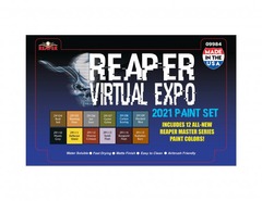RVE 2021 MSP Paint Set