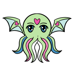 PRIDETHULHU: TRANSGENDER