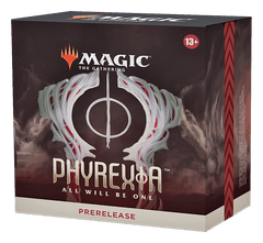 Phyrexia: All Will Be One Prerelease At-Home Kit + 2 Set Boosters!