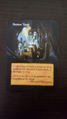 Ancient Tomb - Altered Art - World Championship