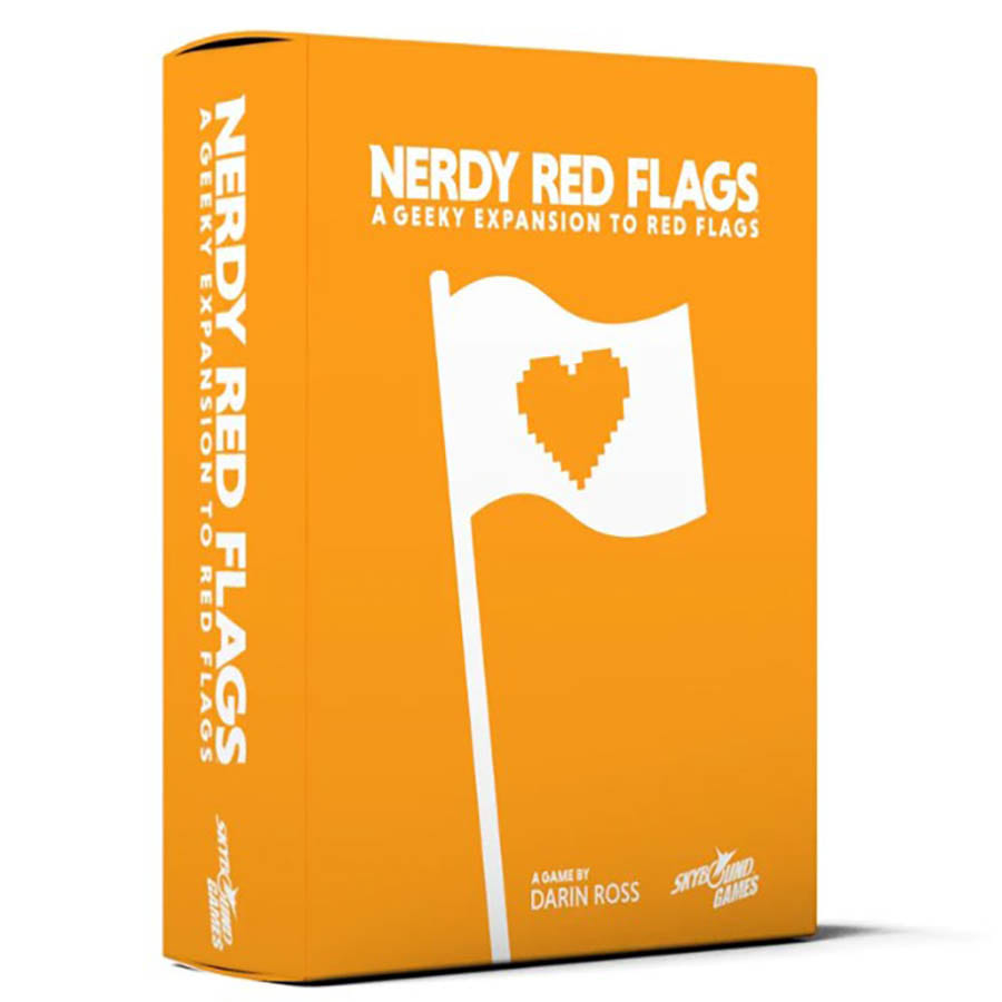 Red Flags - Nerdy Expansion