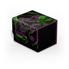 Magic the Gathering: Deck Case 100+ Sidewinder: Duskmourn Series: Tyvar The Pummeller