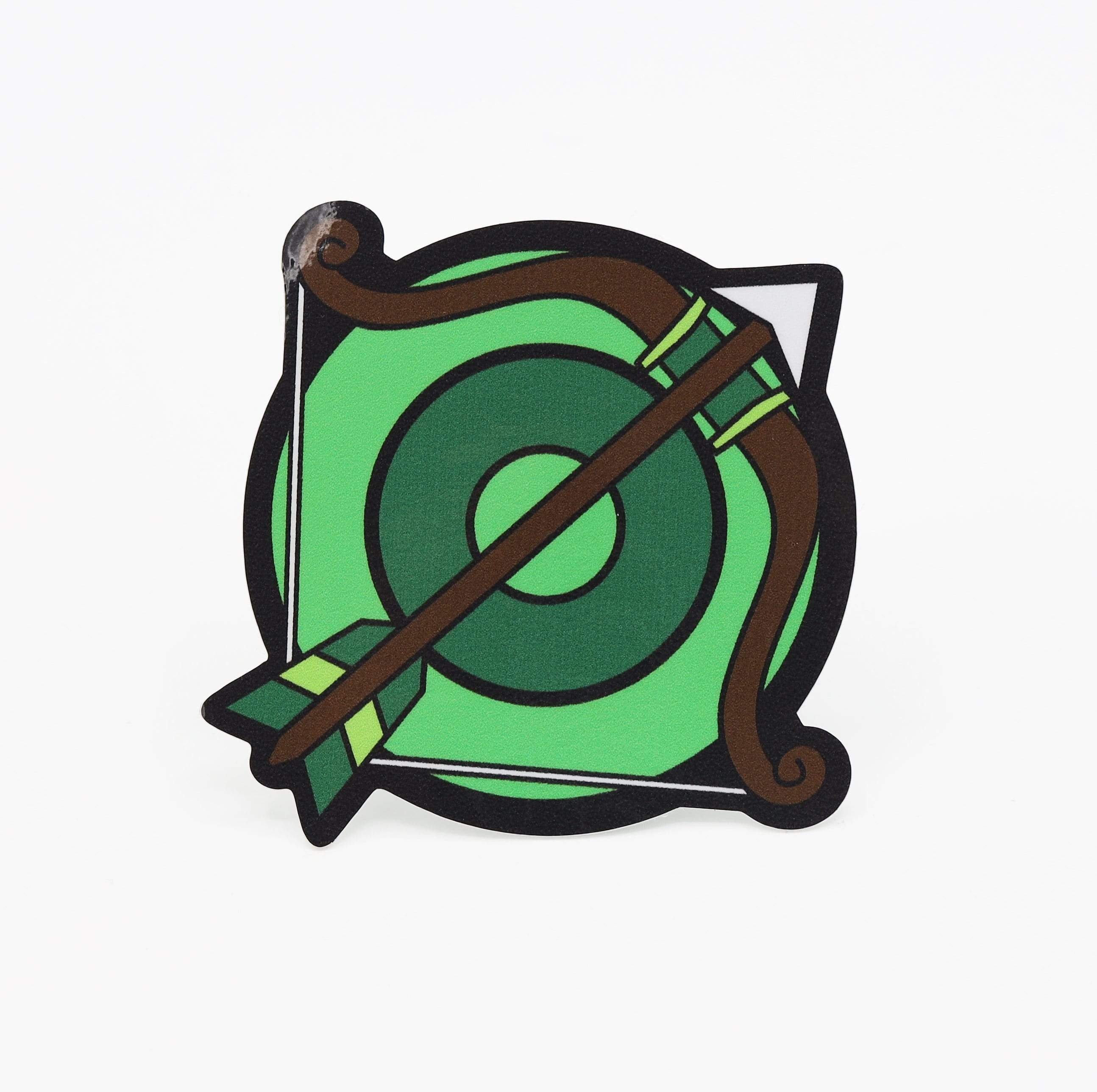 Foam Brain Games - Class Sticker: Ranger