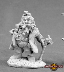 Olav Gunderson, Dwarf Gambler