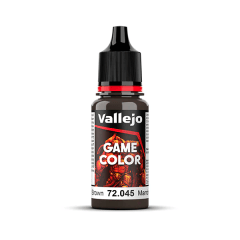 Game Color: Charred Brown 18 ml