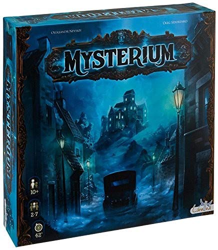 Mysterium Board Game