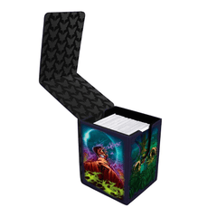 ULTRA PRO: MAGIC THE GATHERING: DUSKMOURN: ALCOVE FLIP DECK BOX SPECIAL GUEST (GUEST ARTIST 1)