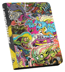 Magic the Gathering: Zipfolio 360 Xenoskin: Aetherdrift: Revved-Up Racers