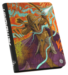 Magic the Gathering: Zipfolio 360 Xenoskin: Aetherdrift: Ketramose The New Dawn