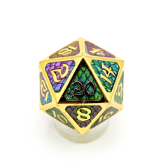 Dire D20 - Drakona Khaos Hemera