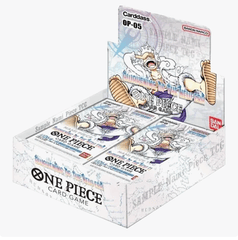 One Piece OP-05: Awakening of the New Era Booster Box