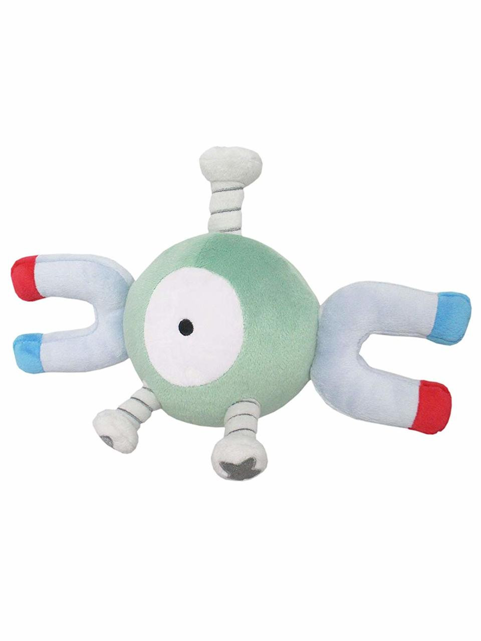 Plush:Sanei Pokemon Plush - PP107 - Magnemite