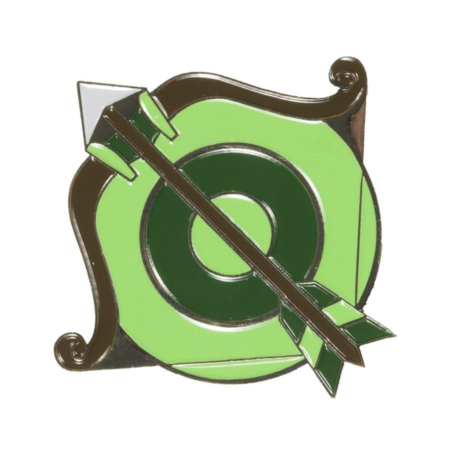 Foam Brain Games - Class Pin: Ranger