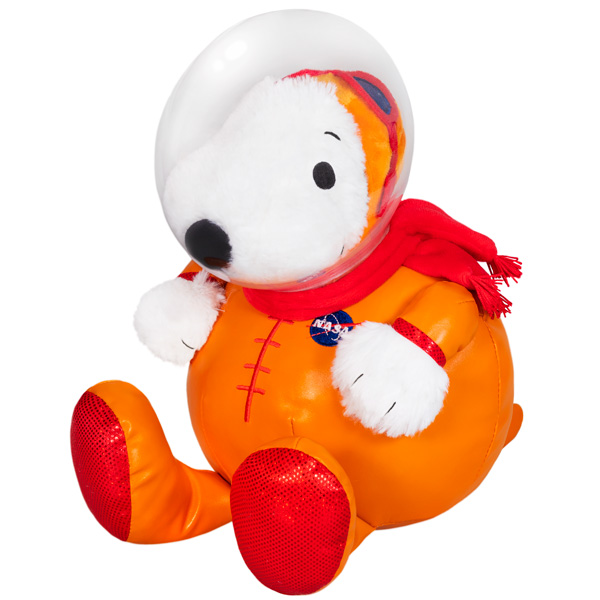 Mini Squishable Astronaut Snoopy