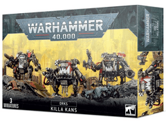 Orks: Killa Kans (SL: 2)