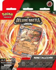 Pokemon: Ex Deluxe Battle Deck (Ninetales)