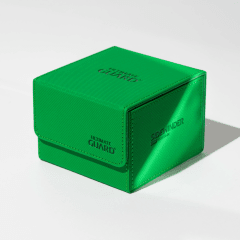 Deck Case 133+ Sidewinder Monocolor Green