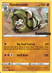 Sandaconda - 082/163 - Holo Rare - Gamestop Exclusive Promo