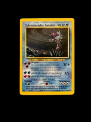 German Shining Gyarados 65/64