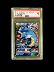 PSA 7 Gyarados GX 16/68