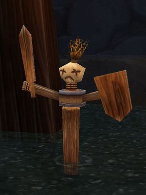 WizKids Deep Cuts - Archery Range