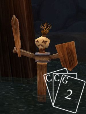WizKids Deep Cuts - Archery Range