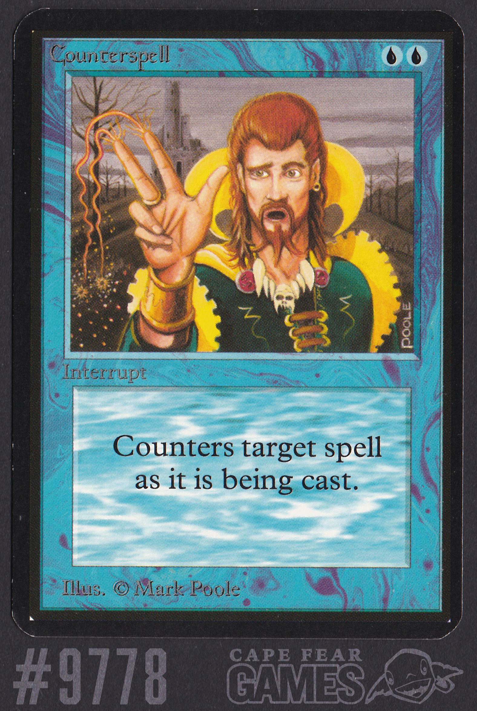 Counterspell - #9778