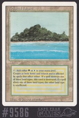 Tropical Island - #9586