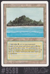 Tropical Island - #9588